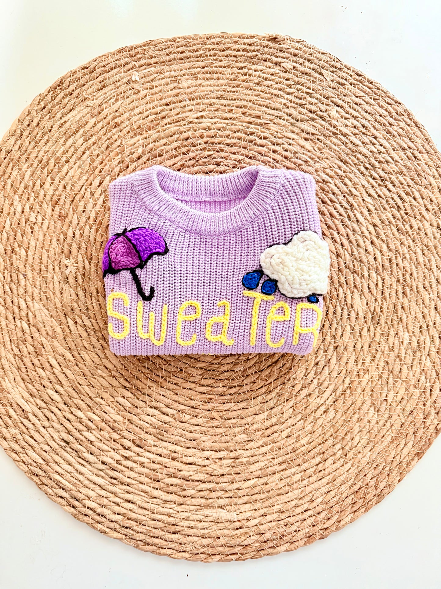 Sweater Weather Jumper