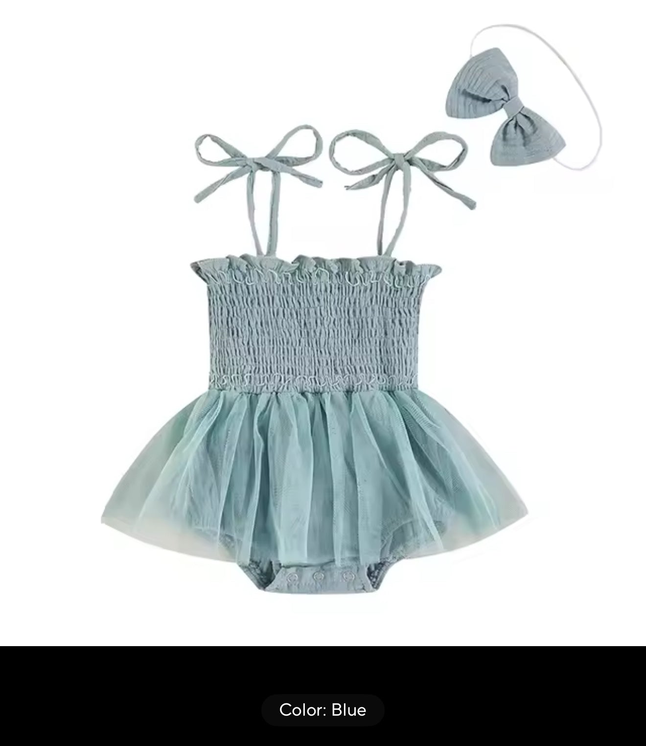 Customise Me tutu romper dress