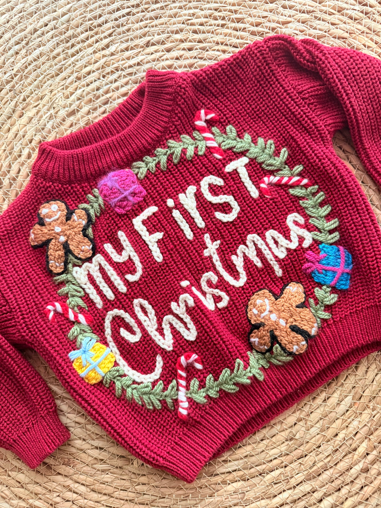 My First Christmas