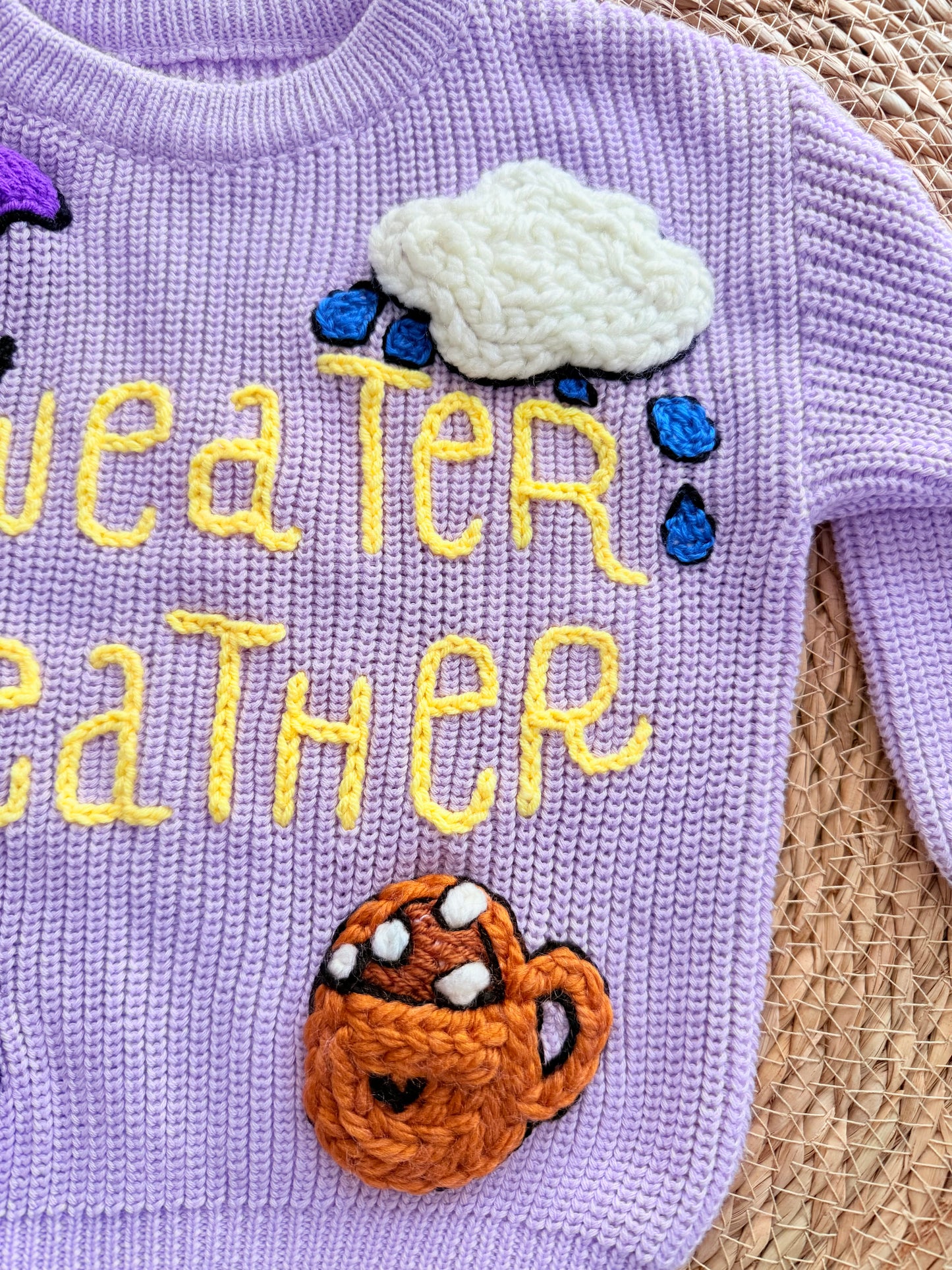 Sweater Weather Jumper