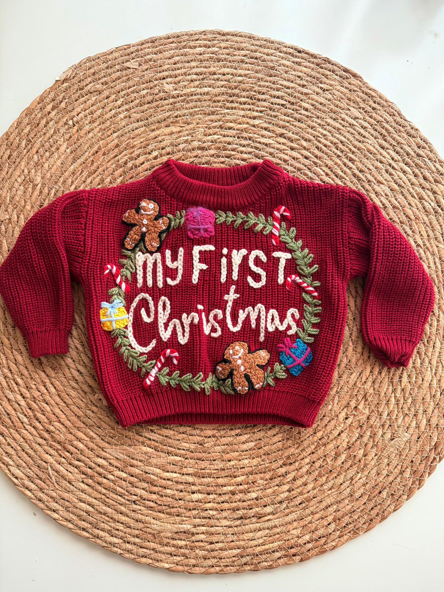 My First Christmas