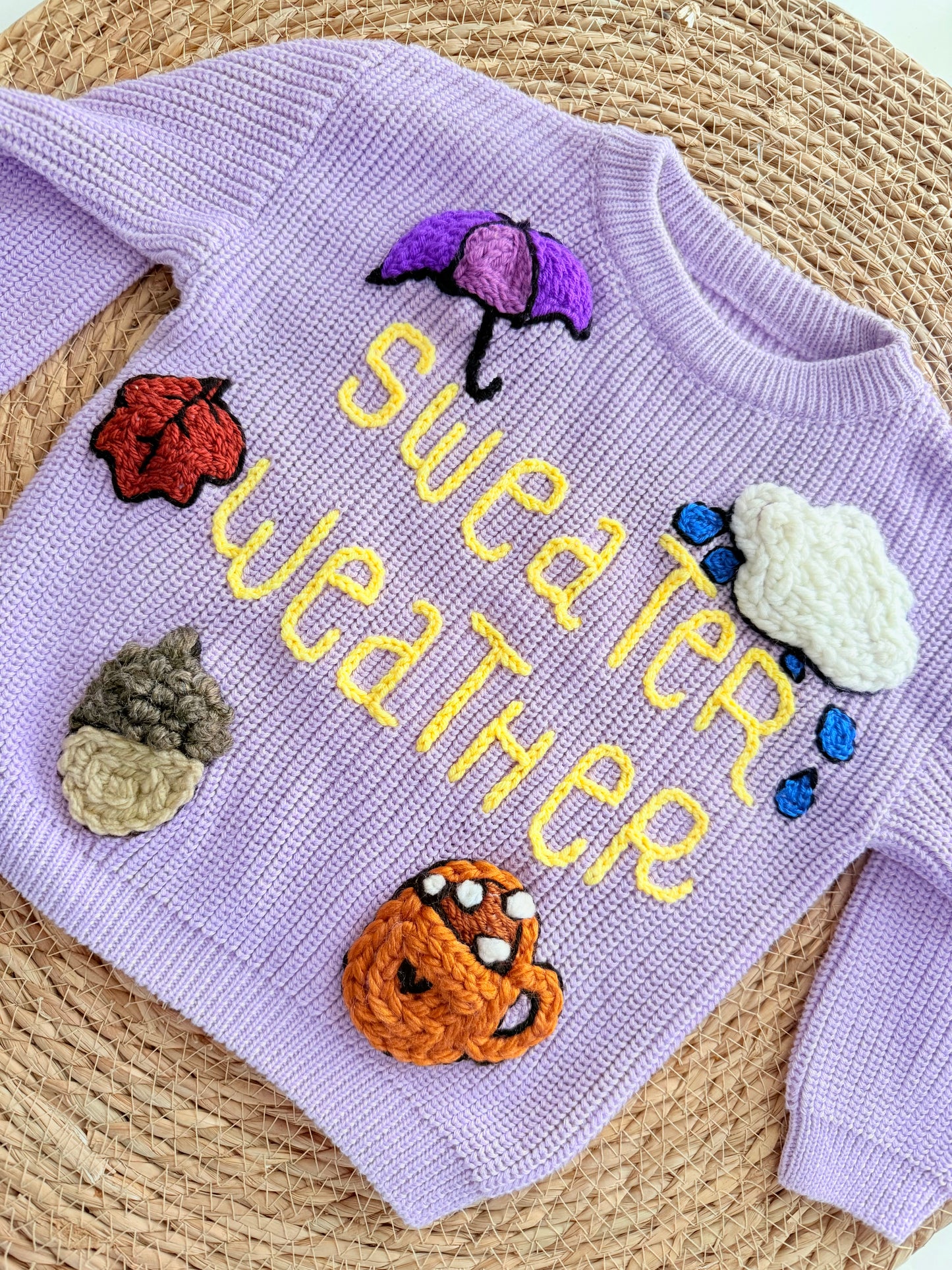 Sweater Weather Jumper