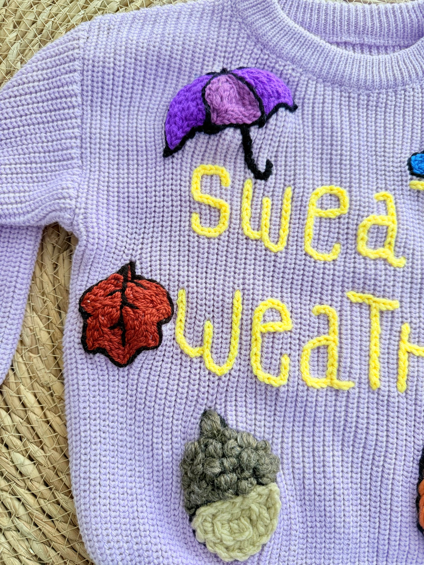 Sweater Weather Jumper