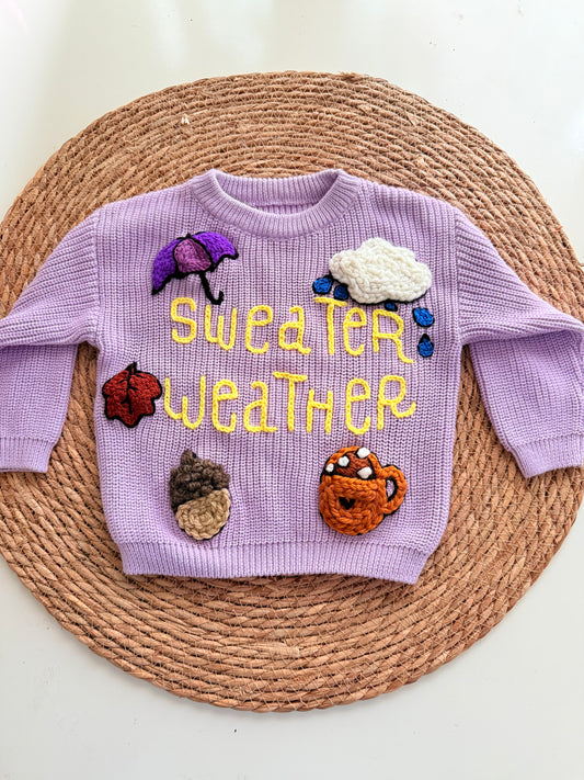 Sweater Weather Jumper