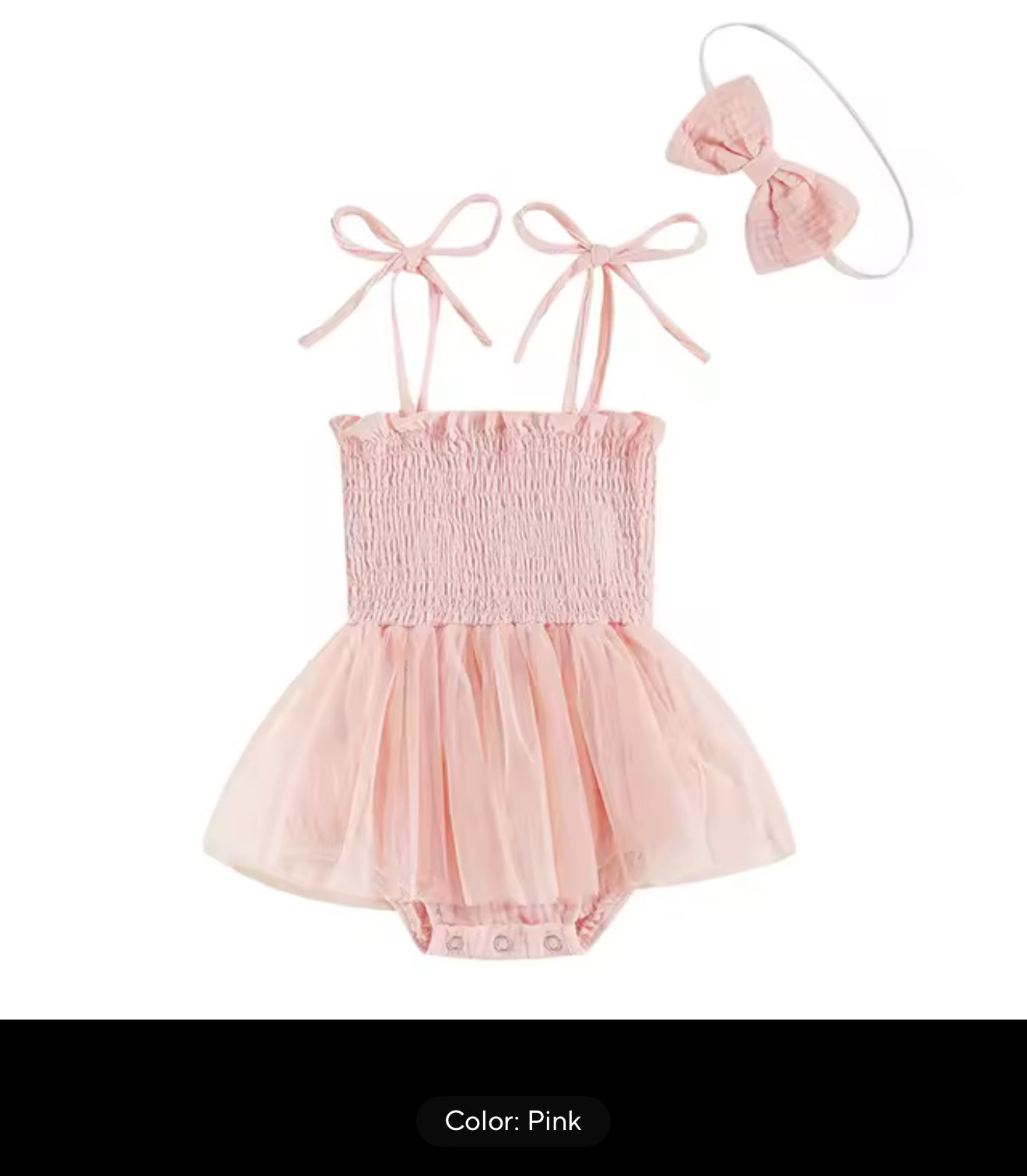 Customise Me tutu romper dress
