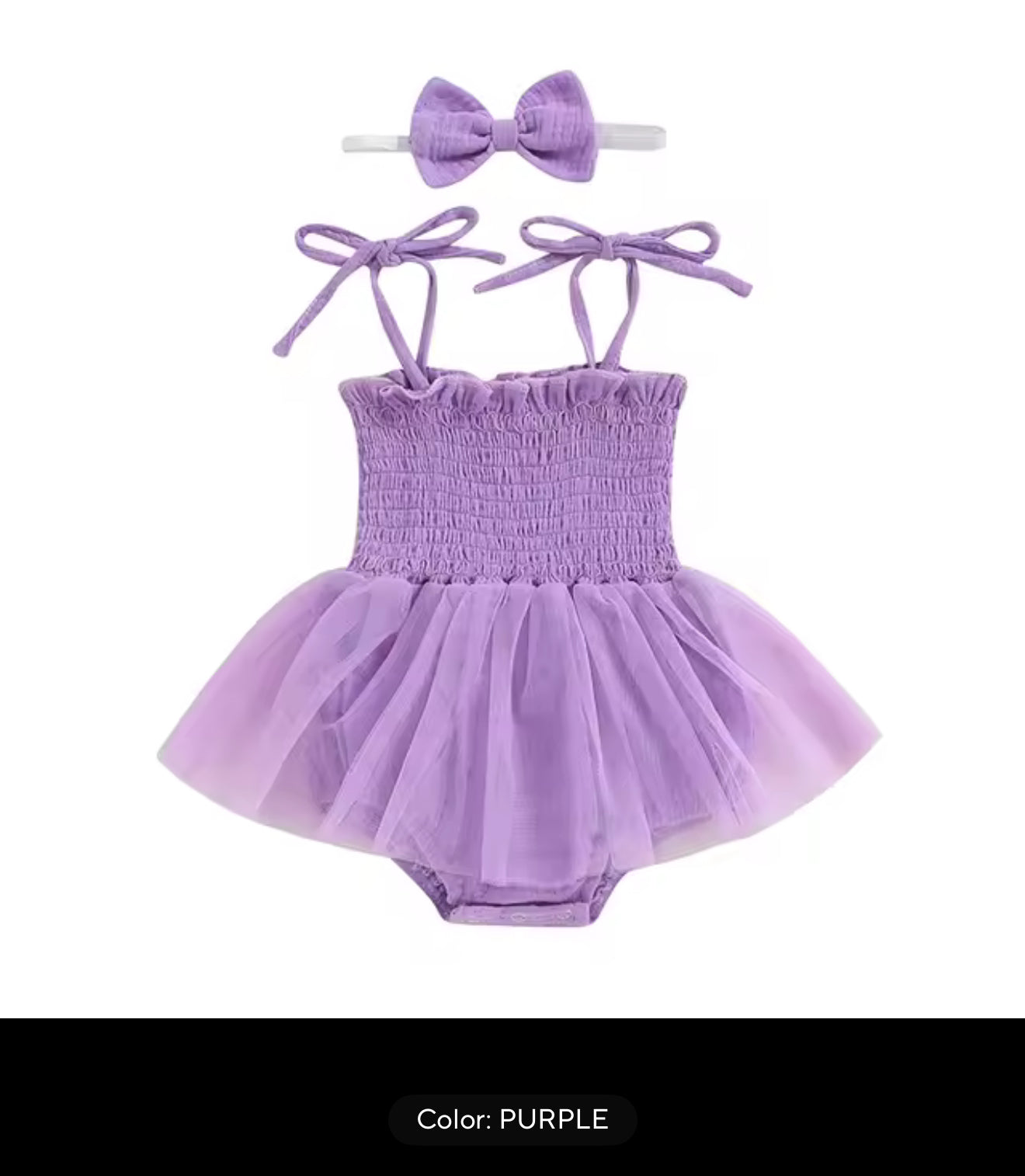 Customise Me tutu romper dress