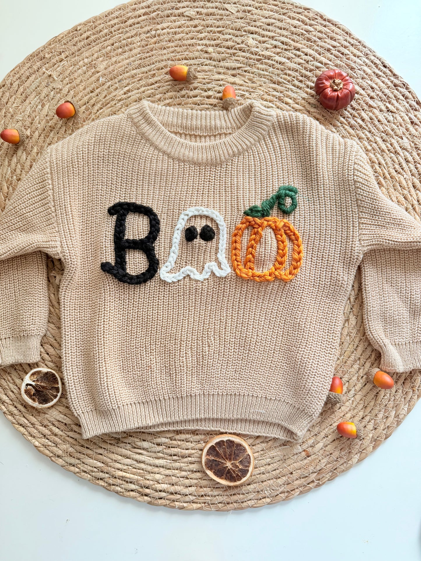BOO 🎃 Jumper