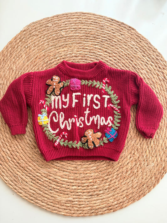 My First Christmas
